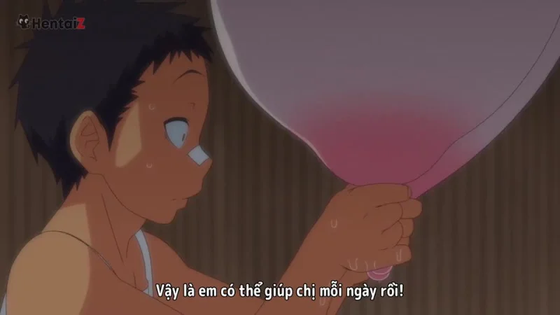 Kemonokko tsuushin the animation 1